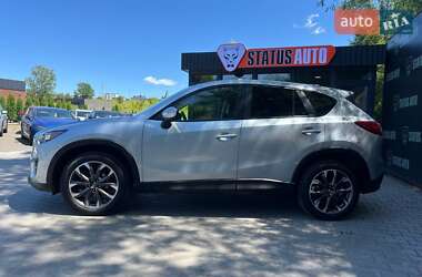 Внедорожник / Кроссовер Mazda CX-5 2016 в 