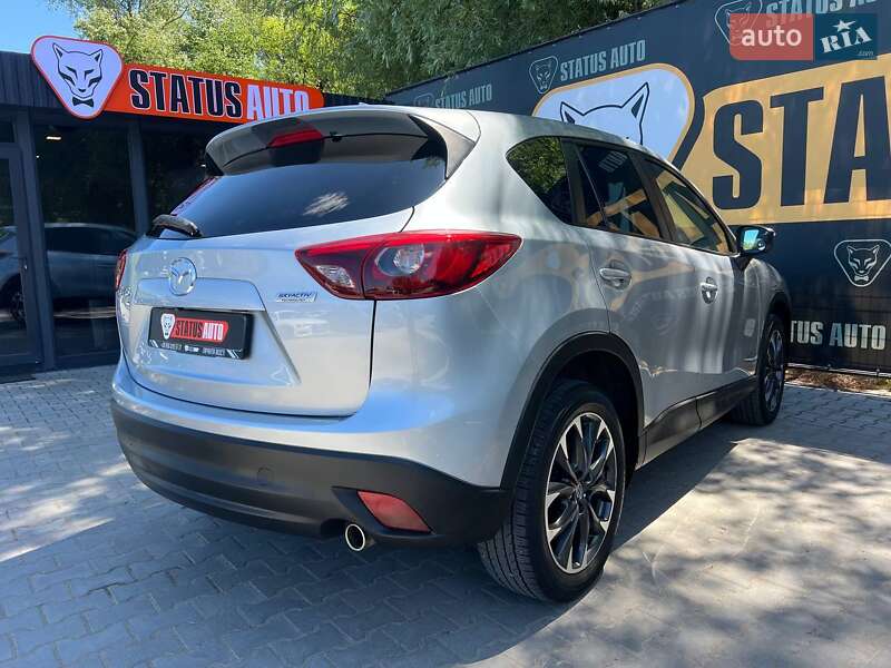 Внедорожник / Кроссовер Mazda CX-5 2016 в Хмельницком