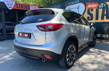 Внедорожник / Кроссовер Mazda CX-5 2016 в 