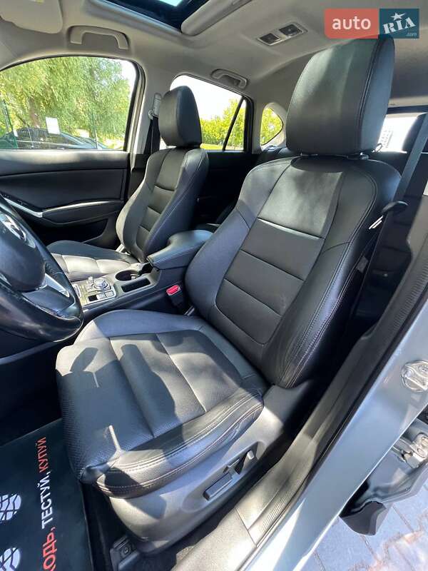 Внедорожник / Кроссовер Mazda CX-5 2016 в Хмельницком