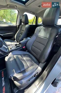 Внедорожник / Кроссовер Mazda CX-5 2016 в 