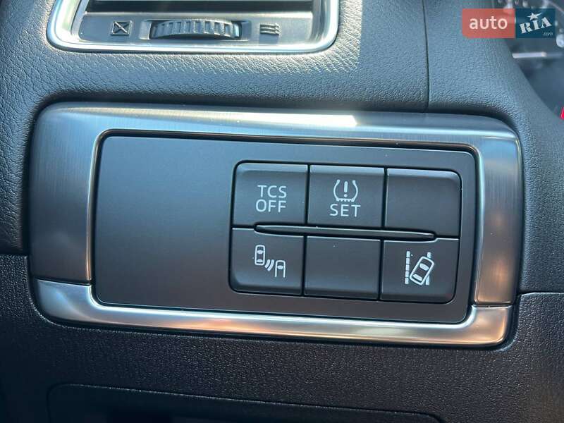 Внедорожник / Кроссовер Mazda CX-5 2016 в Хмельницком