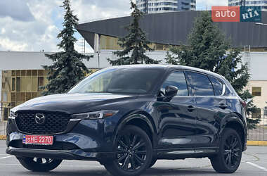 Внедорожник / Кроссовер Mazda CX-5 2023 в 
