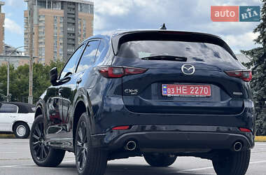 Внедорожник / Кроссовер Mazda CX-5 2023 в 