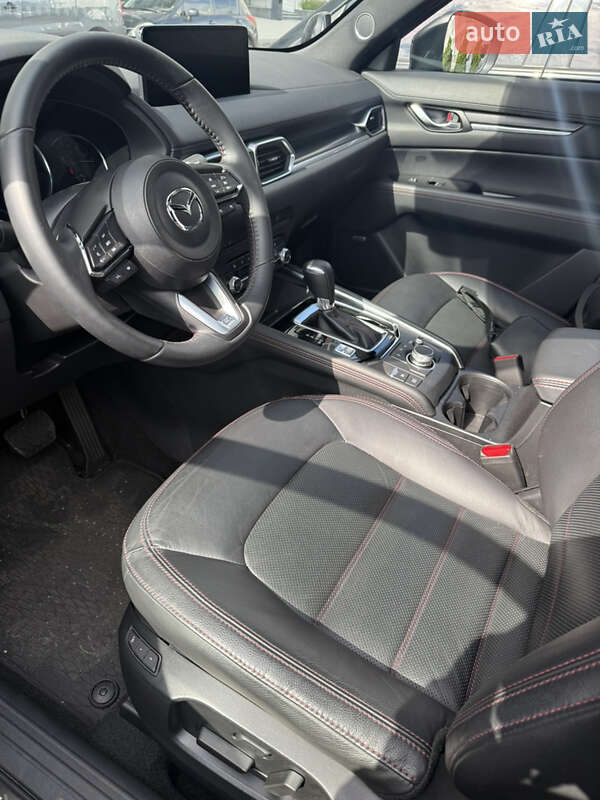 Внедорожник / Кроссовер Mazda CX-5 2023 в Киеве