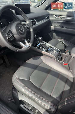 Внедорожник / Кроссовер Mazda CX-5 2023 в 