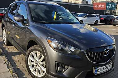 Внедорожник / Кроссовер Mazda CX-5 2014 в 