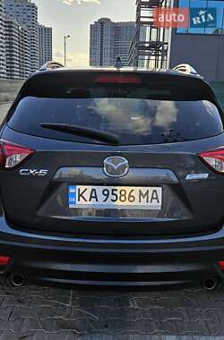 Внедорожник / Кроссовер Mazda CX-5 2014 в 