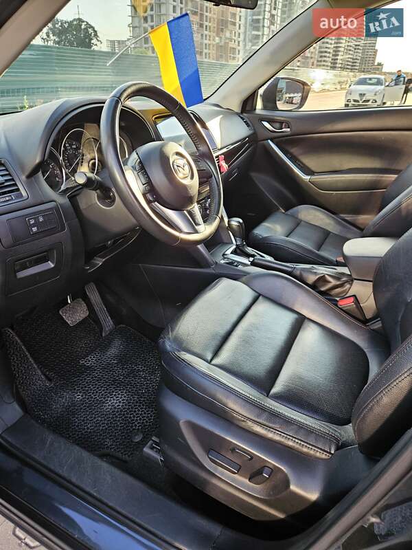 Внедорожник / Кроссовер Mazda CX-5 2014 в Киеве
