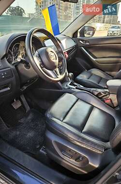 Внедорожник / Кроссовер Mazda CX-5 2014 в 