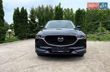 Внедорожник / Кроссовер Mazda CX-5 2019 в 