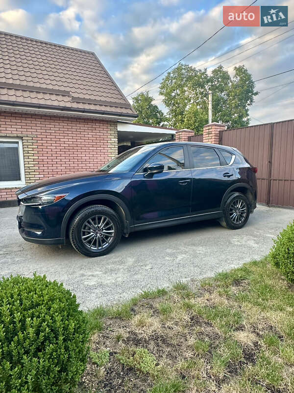 Позашляховик / Кросовер Mazda CX-5 2020 в Дніпрі