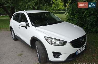 Внедорожник / Кроссовер Mazda CX-5 2015 в 