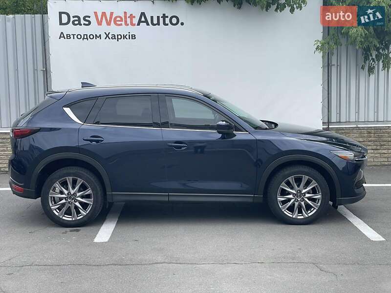 Внедорожник / Кроссовер Mazda CX-5 2019 в Харькове
