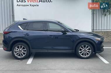Внедорожник / Кроссовер Mazda CX-5 2019 в 