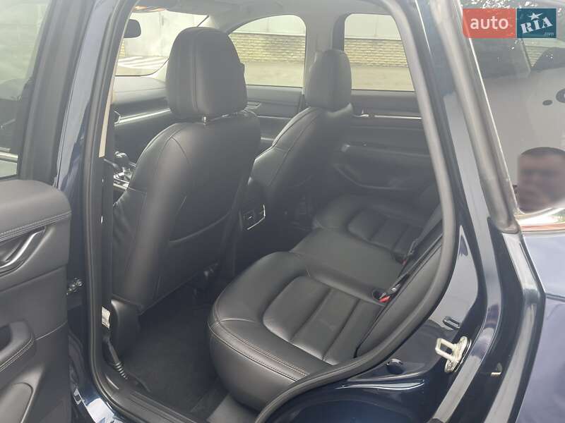 Внедорожник / Кроссовер Mazda CX-5 2019 в Харькове