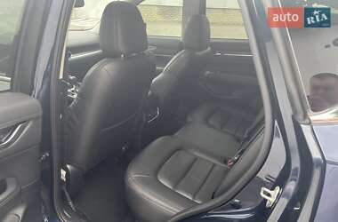 Внедорожник / Кроссовер Mazda CX-5 2019 в 