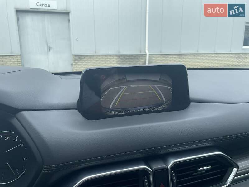 Внедорожник / Кроссовер Mazda CX-5 2019 в Харькове