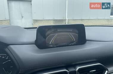 Внедорожник / Кроссовер Mazda CX-5 2019 в 