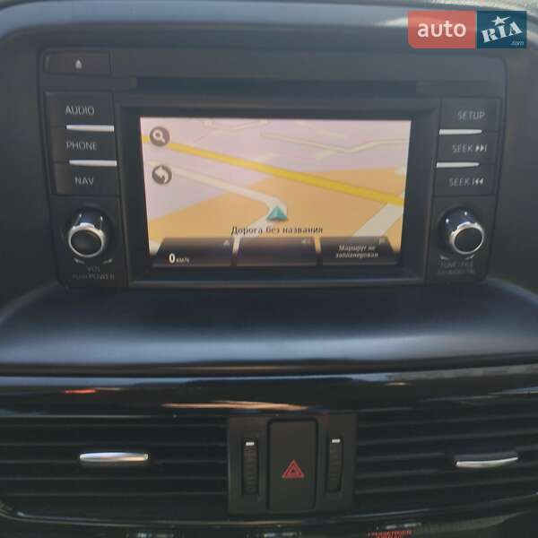 Внедорожник / Кроссовер Mazda CX-5 2013 в Ровно