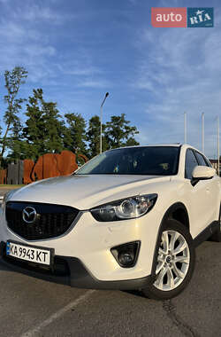 Внедорожник / Кроссовер Mazda CX-5 2013 в Киеве