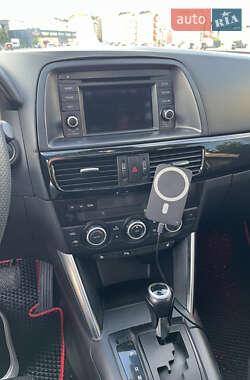 Позашляховик / Кросовер Mazda CX-5 2013 в 