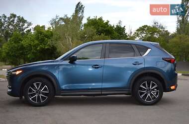 Внедорожник / Кроссовер Mazda CX-5 2018 в 