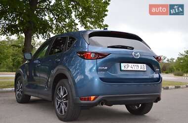 Внедорожник / Кроссовер Mazda CX-5 2018 в 