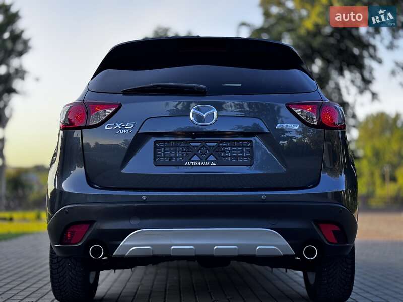 Внедорожник / Кроссовер Mazda CX-5 2013 в Дрогобыче