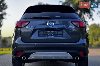 Внедорожник / Кроссовер Mazda CX-5 2013 в 