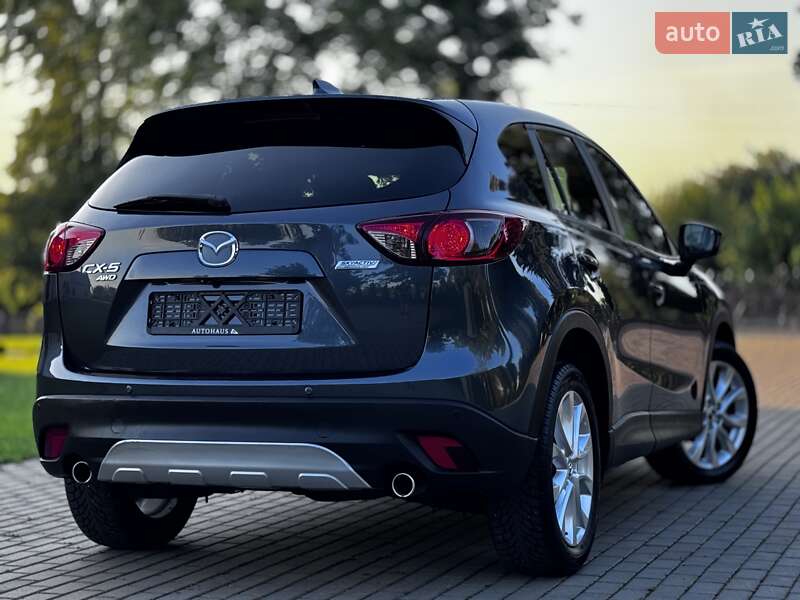 Внедорожник / Кроссовер Mazda CX-5 2013 в Дрогобыче