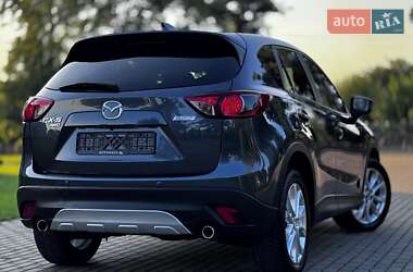 Внедорожник / Кроссовер Mazda CX-5 2013 в 