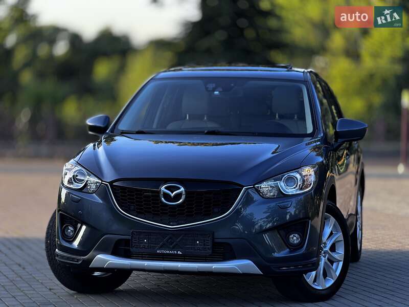 Внедорожник / Кроссовер Mazda CX-5 2013 в Дрогобыче