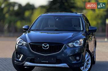 Внедорожник / Кроссовер Mazda CX-5 2013 в 