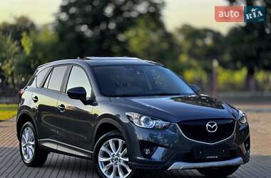 Внедорожник / Кроссовер Mazda CX-5 2013 в 