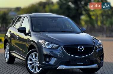 Внедорожник / Кроссовер Mazda CX-5 2013 в 