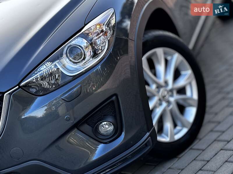 Внедорожник / Кроссовер Mazda CX-5 2013 в Дрогобыче