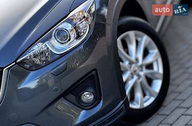 Внедорожник / Кроссовер Mazda CX-5 2013 в 