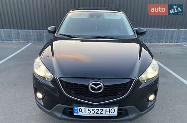 Внедорожник / Кроссовер Mazda CX-5 2014 в 