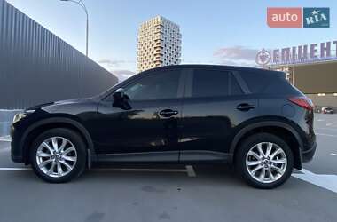 Внедорожник / Кроссовер Mazda CX-5 2014 в 