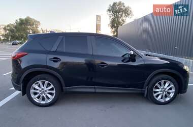 Внедорожник / Кроссовер Mazda CX-5 2014 в 