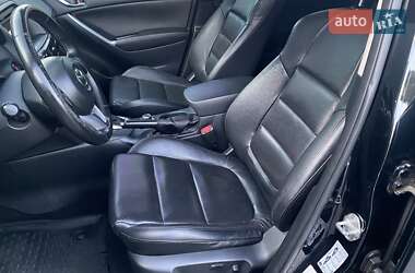 Внедорожник / Кроссовер Mazda CX-5 2014 в 