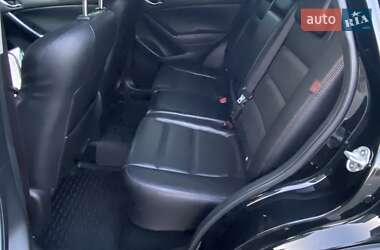 Внедорожник / Кроссовер Mazda CX-5 2014 в 