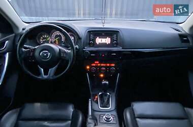 Внедорожник / Кроссовер Mazda CX-5 2014 в 