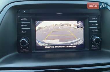 Внедорожник / Кроссовер Mazda CX-5 2014 в 