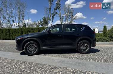 Внедорожник / Кроссовер Mazda CX-5 2017 в 