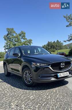 Внедорожник / Кроссовер Mazda CX-5 2017 в 
