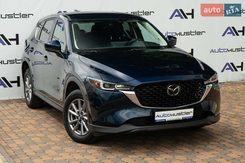 Внедорожник / Кроссовер Mazda CX-5 2023 в Киеве