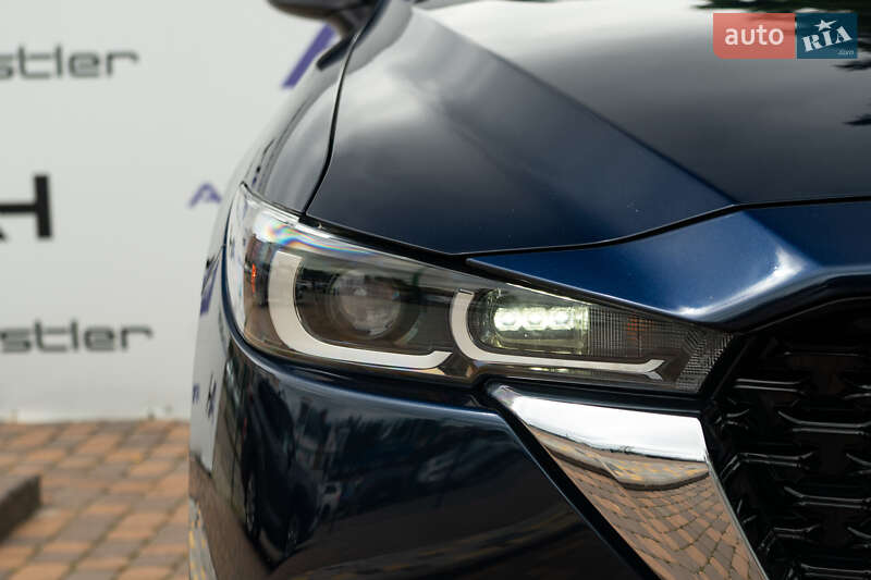 Внедорожник / Кроссовер Mazda CX-5 2023 в Киеве