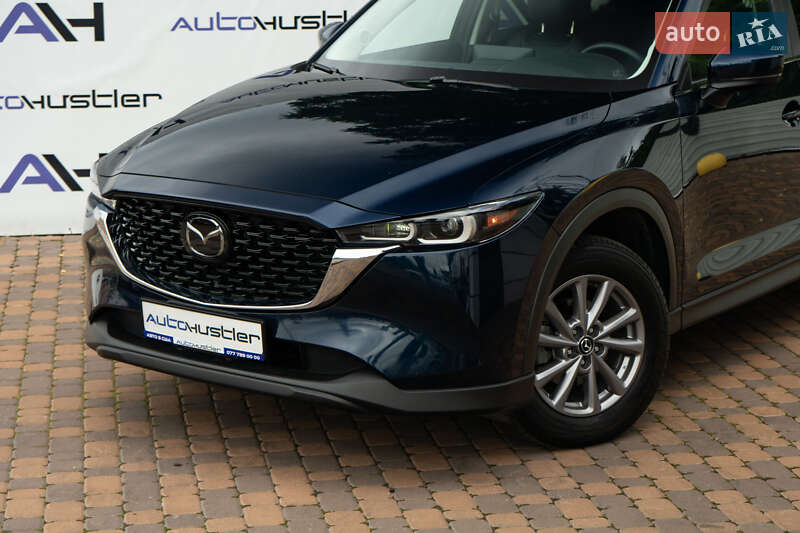 Внедорожник / Кроссовер Mazda CX-5 2023 в Киеве